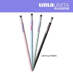 Matita con Gommino Tinta Unita Glamour - Fantasie assortite