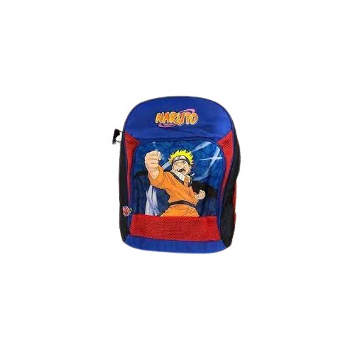 Zaino Scolastico Organizzato - Naruto