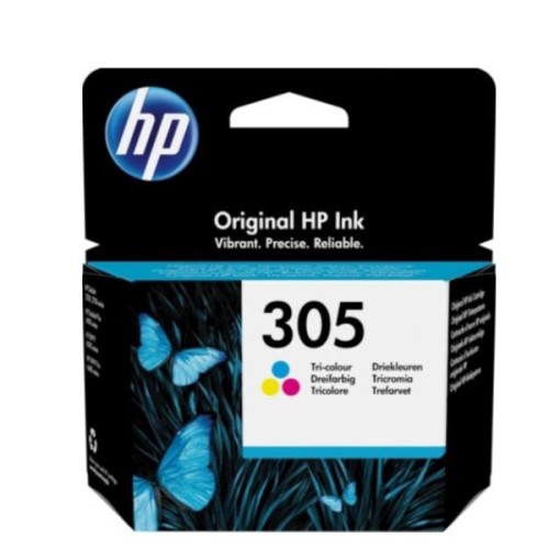 Cartuccia Hp 305 colore 100 pagine