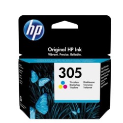 Cartuccia Hp 305 colore 100 pagine