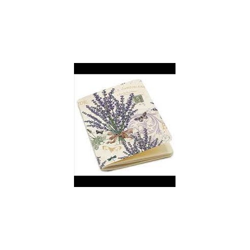 Quaderno A6 Lavanda