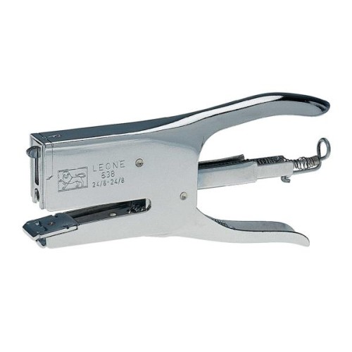 Cucitrice Leone 76380 per punti 126/128