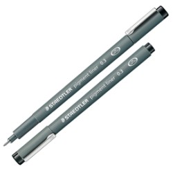 Pennarello pigment liner 0.3mm