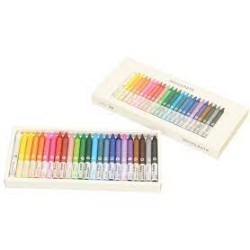 Pastelli a Cera Maxi Cf. 24 pz