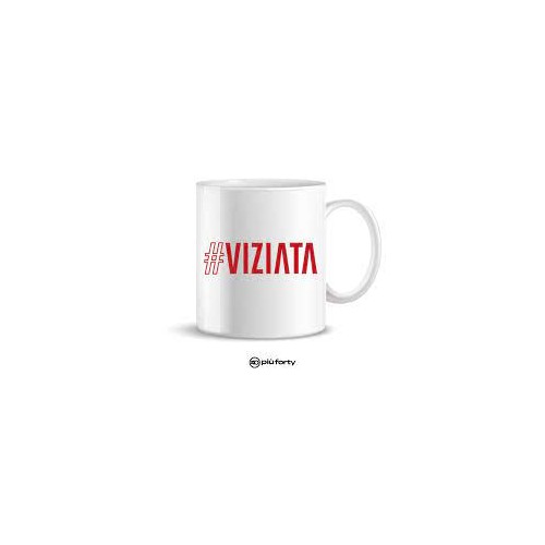 Tazza Mug 32,5 Cl Viziata +Forty
