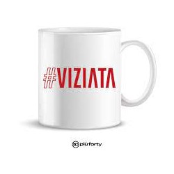 Tazza Mug 32,5 Cl Viziata +Forty