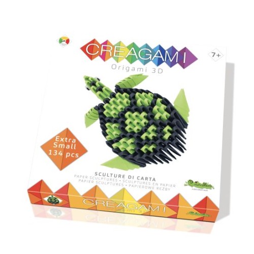 Creagami Tartaruga Taglia XS