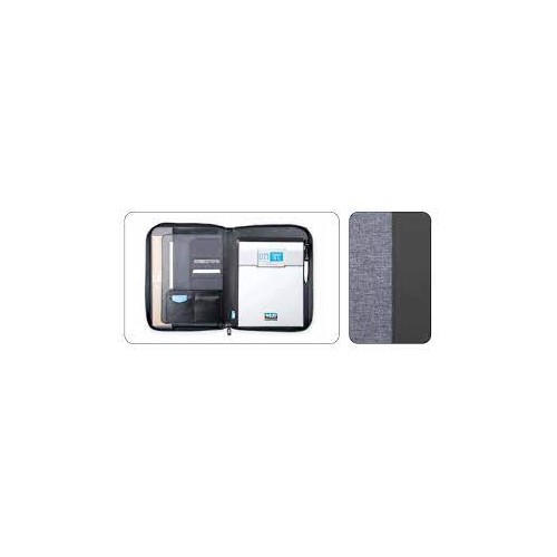 Portablocco A4 Grigio scuro