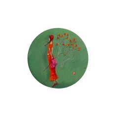 Specchietto da borsa Gaelle Boissonard - Septembre