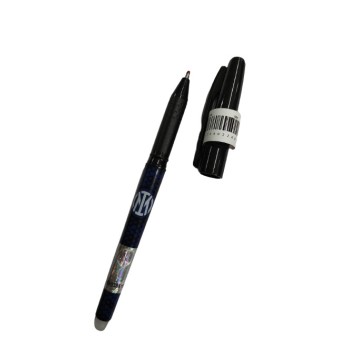 Penna Cancellabile Inter inchiostro blu