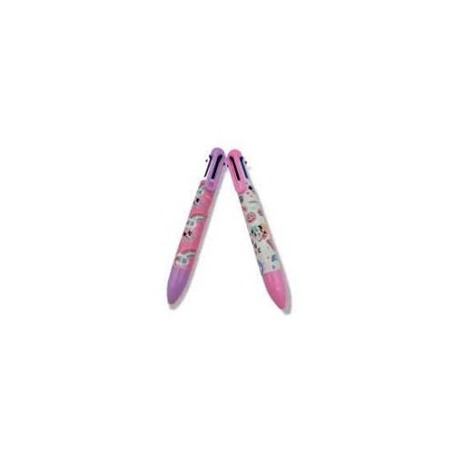 Penna a 6 colori Minnie