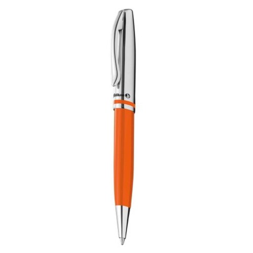Penna Pelikan Jazz Classic fusto colore arancio