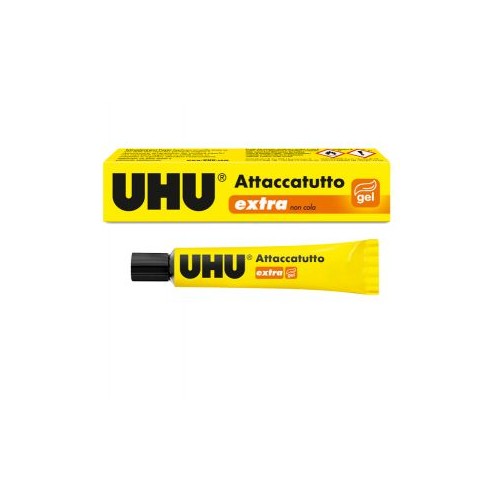 Uhu attaccatutto extra (tubetto 20g)