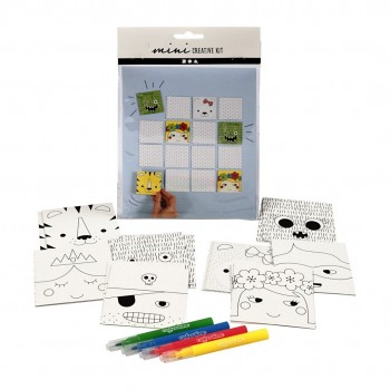 Mini kit creativo