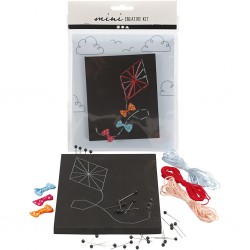 Mini kit creativo, aquilone, 1 set