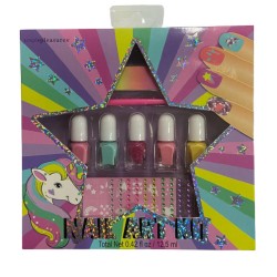 Nail Art Kit Unicorn