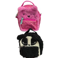 Borsa a mano con tracolla applicabile Hand Bag Sj