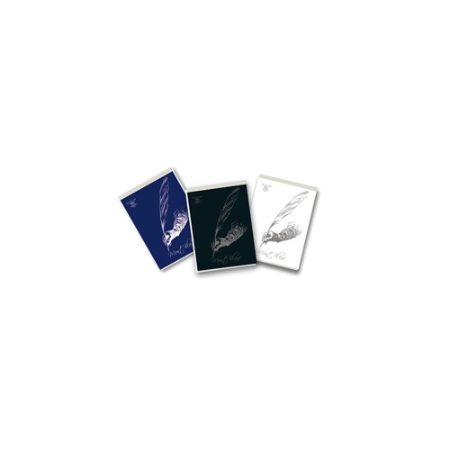 Blocco montblanc 210x297mm 1R 70fg 60gr a4 pigna