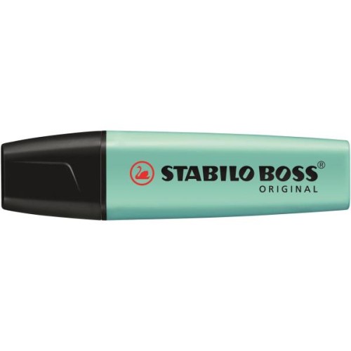 Evidenziatore stabilo boss pastel carta da...