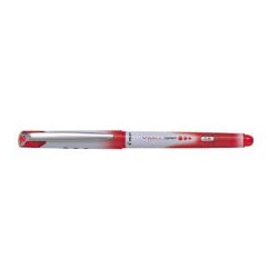 Penna con tappo - Roller V Ball Grip - Rosso