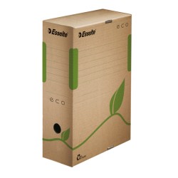 Scatola archivio EcoBox - dorso 10 cm - 32,7x23,3 cm