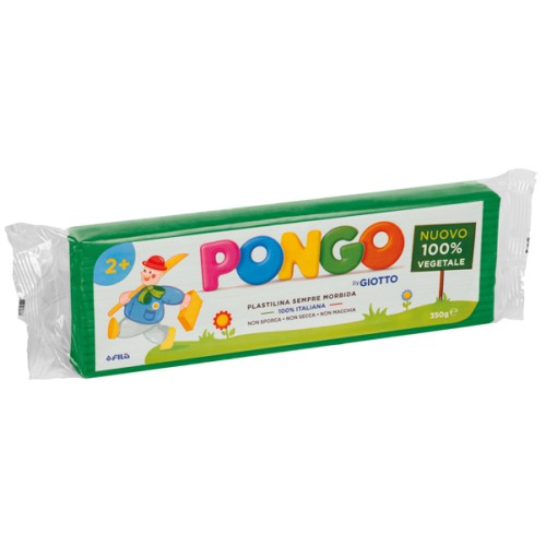 Pongo Giotto 350g Verde