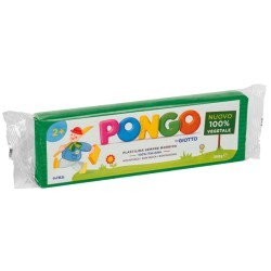 Pongo Giotto 350g Verde
