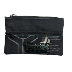 Astuccio bustina 2 zip Tron