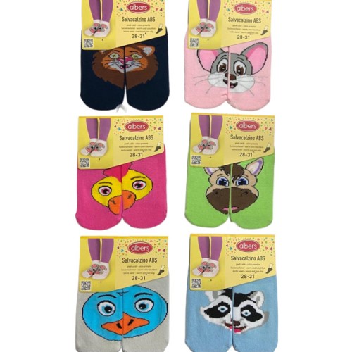 Calzino Antiscivolo n. 28-31