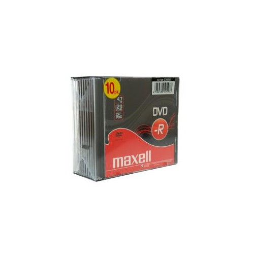 Dvd-R con custodia 16x Cf.1 pz