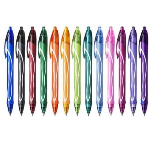 Penna Gel 0,7 Bic Gelocity Quick Dry