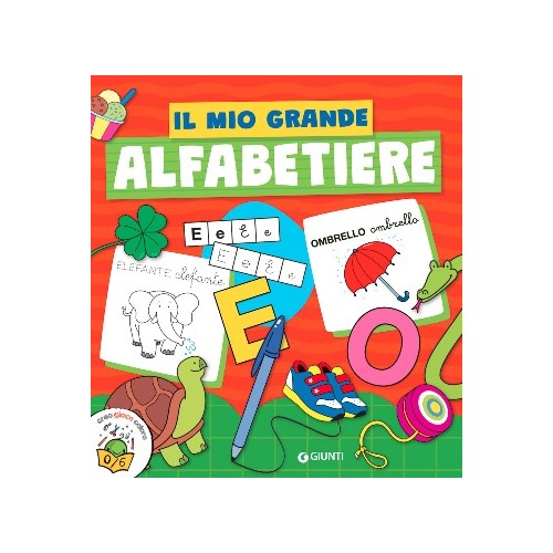 Il mio grande alfabetiere