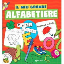 Il mio grande alfabetiere