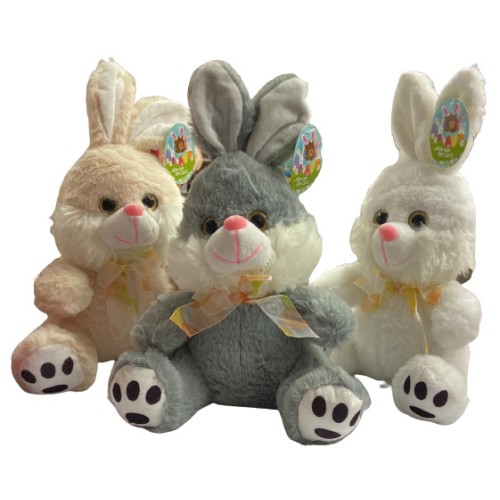 Peluche Coniglietto H.30cm