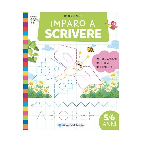 Imparo a scrivere
