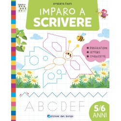 Imparo a scrivere