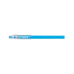 Penna Cancellabile non ricaricabile Frixion Ball Sticks 0,7 - Celeste