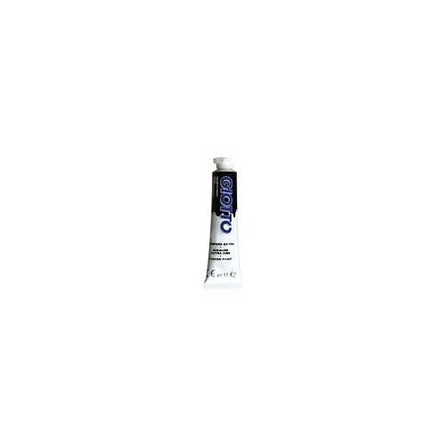 Tempera Giotto tubetto 12ml Nero