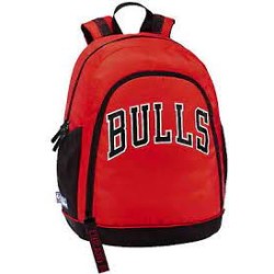 Zaino organizzato Nba Chicago Bulls