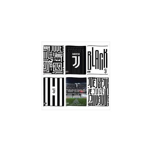 Maxi Quaderno A4 Juventus Rig.A