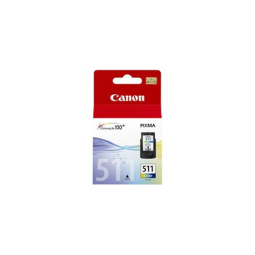 Cartuccia Canon CL-511 9ml colore