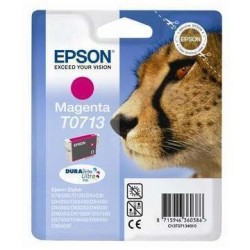 Cartuccia Epson T0713 magenta