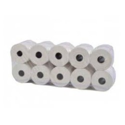 Confezione da 10 rotoli carta termica pos 57mm x 18mt f.12