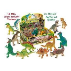 TEOREMA GEO NATURE - DINOSAURO SOFFICE (1 PEZZO)