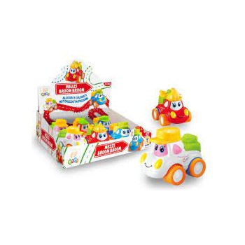 TEOREMA GOGO MEZZI SOCCORSO BROOM BROOM (1 pezzo)