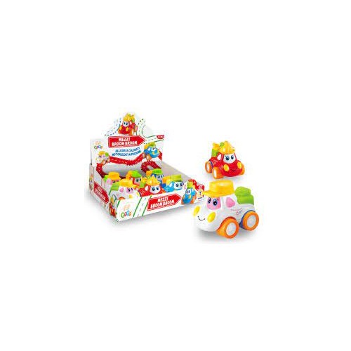 TEOREMA GOGO - MEZZI SOCCORSO BROOM BROOM (1...