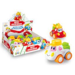 TEOREMA GOGO - MEZZI SOCCORSO BROOM BROOM (1 pezzo)