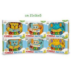 Pianola Primi Tocchi