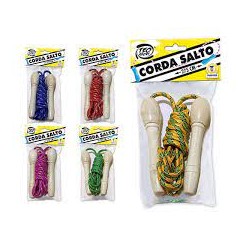 Corda per salto 275cm