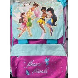 Zaino scolastico Trilly e le sue amiche fatine